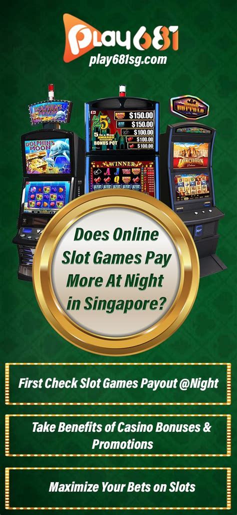 online slot games singapore|Slot Online Singapore .